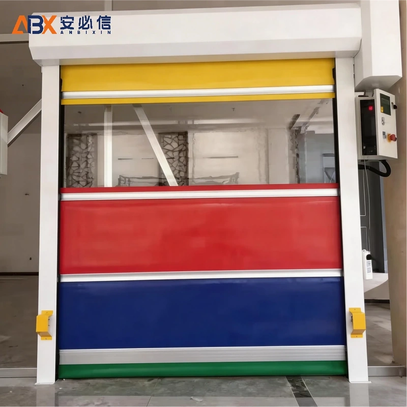 广州软质快速门